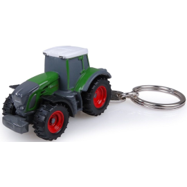 FENDT 939 Vario Nature green Key Ring 