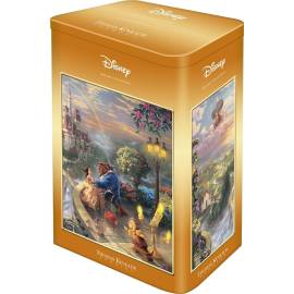 500 piece puzzle DISNEY Beauty and the Beast 