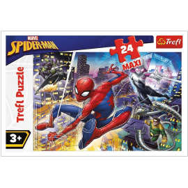 Maxi Puzzle 24 Pieces SPIDER-MAN 