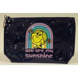 Littel Miss Sunshine pencil case - 35 x 2 x 23 cm 