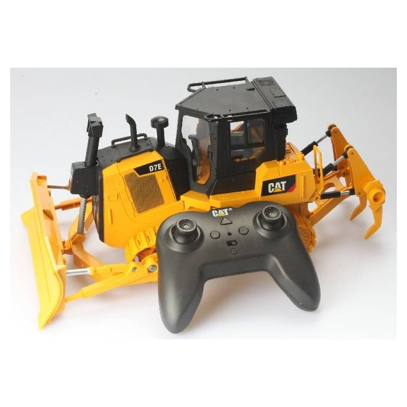 Bull CATERPILLAR D7E Radio controlled RC : Radio control