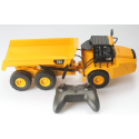 CATERPILLAR 745 Radio Controlled Dumper RC : Radio control