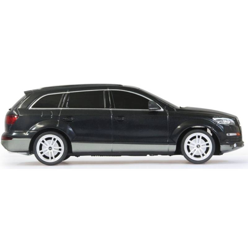 AUDI Q7 black radio controlled RC : Radio control