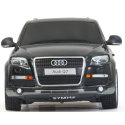 AUDI Q7 black radio controlled JAMARA