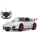 Radio controlled Porsche GT3 White 