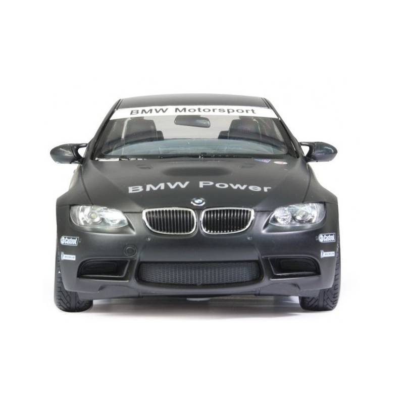 JAM403071 BMW M3 Sport Black Radio Controlled