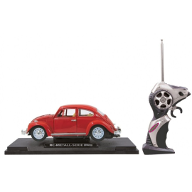 VW Beetle Red Radio Controlled 
