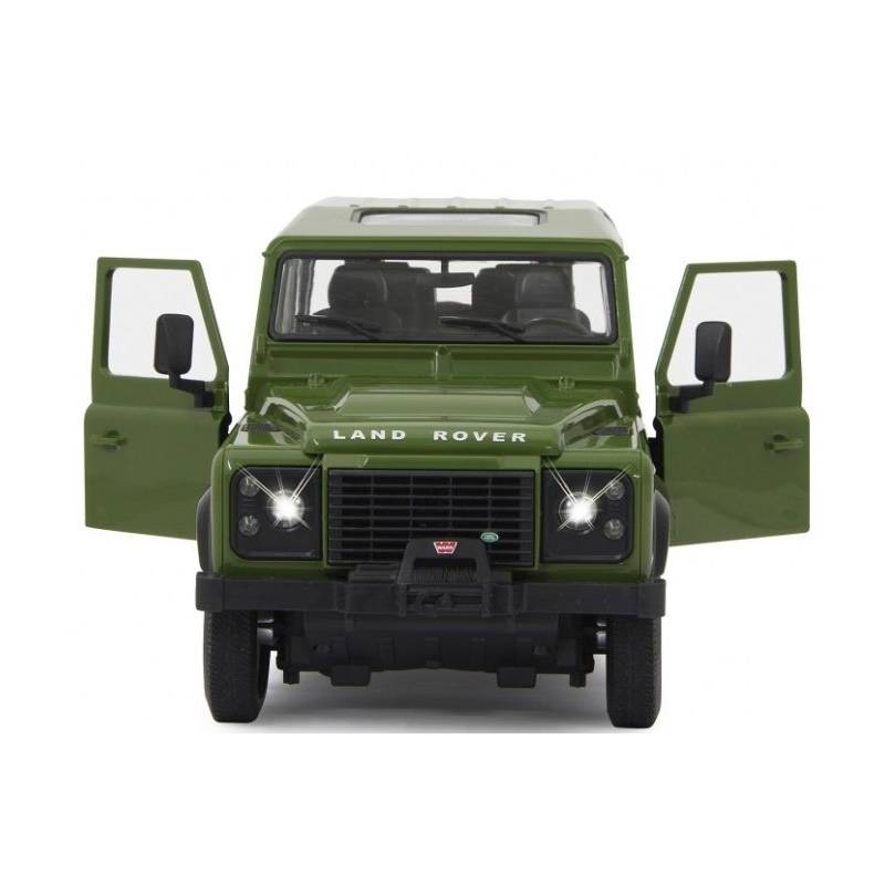 LAND ROVER Defender Radio Controlled