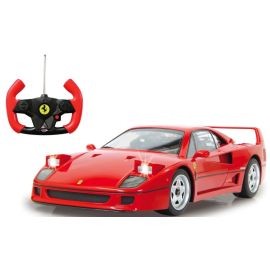 Ferrari F40 Red - Radio controlled 