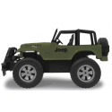 JEEP Wrangler Rubicon Radio Controlled