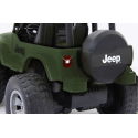 JEEP Wrangler Rubicon Radio Controlled