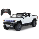 HUMMER EV white radio controlled 