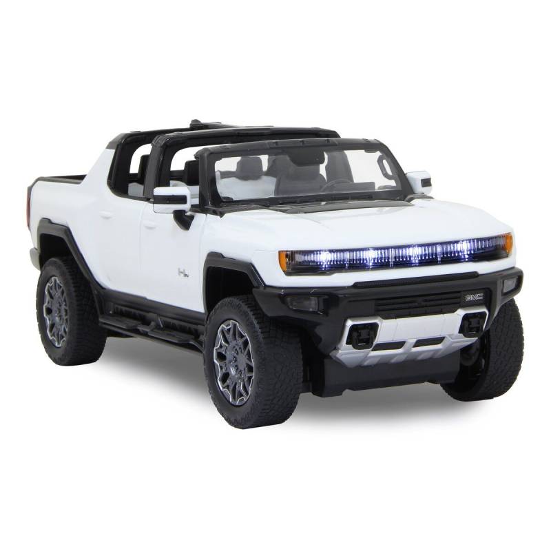 JAM402134 HUMMER EV white radio controlled