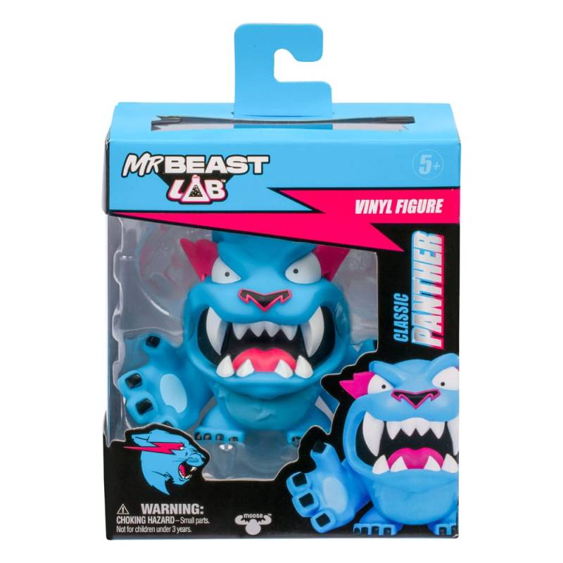 Mr. Beast Vinyl figure Classic Panther 9 cm