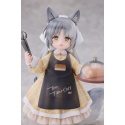 Decorated Life Collection PVC statuette Tea Time Cats - Cat Town Bakery Staff & Customer Set 12 cm