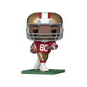 NFL Legends Super Sized Jumbo POP! Vinyl figure San Francisco 49ers - Jerry Rice 25 cm