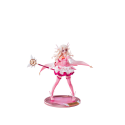 Fate/kaleid liner Prisma Illya PVC statuette 1/7 Licht The Nameless Girl Illya Anime Start 10th Anniversary Tenshin Ver. 19cm