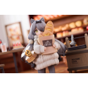 Decorated Life Collection PVC statuette Tea Time Cats - Cat Town Bakery Staff & Customer Set 12 cm