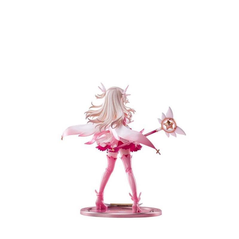 Fate/kaleid liner Prisma Illya PVC statuette 1/7 Licht The Nameless Girl Illya Anime Start 10th Anniversary Tenshin Ver. 19cm