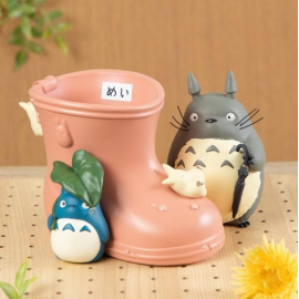 MY NEIGHBOR TOTORO - Mei's Boots - Diorama Planter 13cm