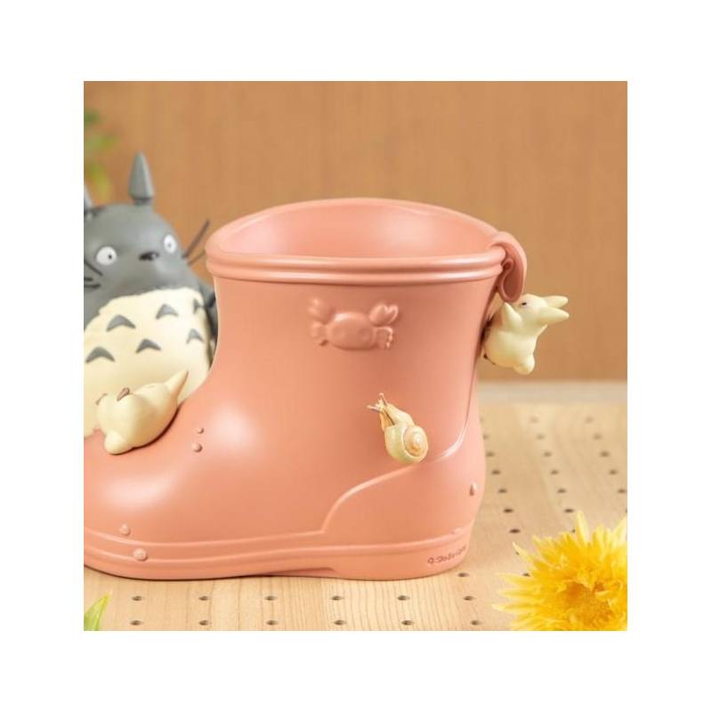 MY NEIGHBOR TOTORO - Mei's Boots - Diorama Planter 13cm