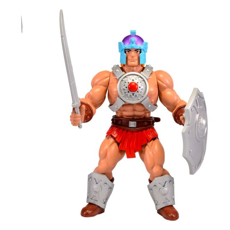 Legends of Dragonore: Warriors of the Galaxy Wave 1 Magnon figure 14 cm