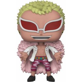 One Piece POP! Television Vinyl Figure DQ Doflamingo 9 cm