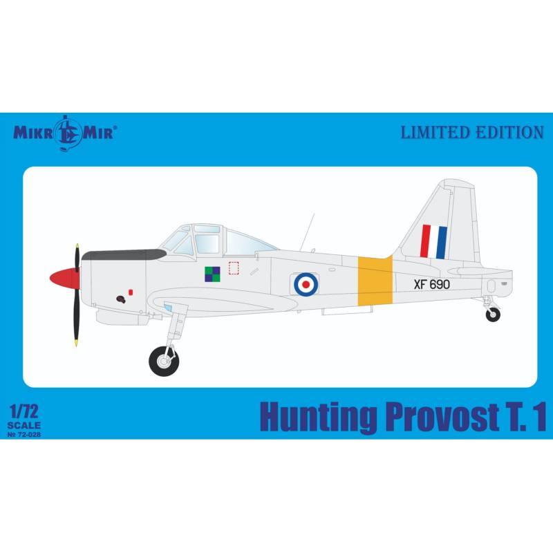 Hunting Provost T15 (limited edition) variant 1