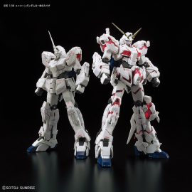 Gundam Unicorn - Gunpla RG...
