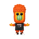 MASCOTS – POP! NBA No. 09 - Miami / Burnie