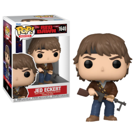 RED DAWN – POP! Movies No. 1640 - Jed Eckert