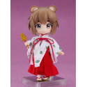 Original Character - Nendoroid Doll Tanuki Miko Figure: Yui 14 cm