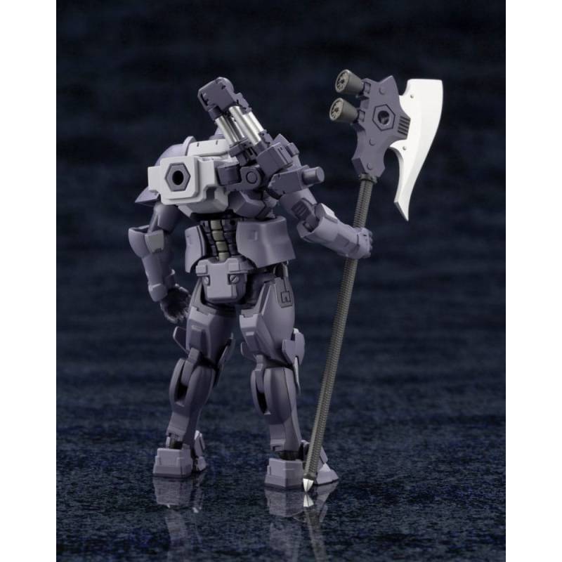 Hexa Gear figure Plastic Model Kit 1/24 Governor Para-Pawn Judge Head 9 cm