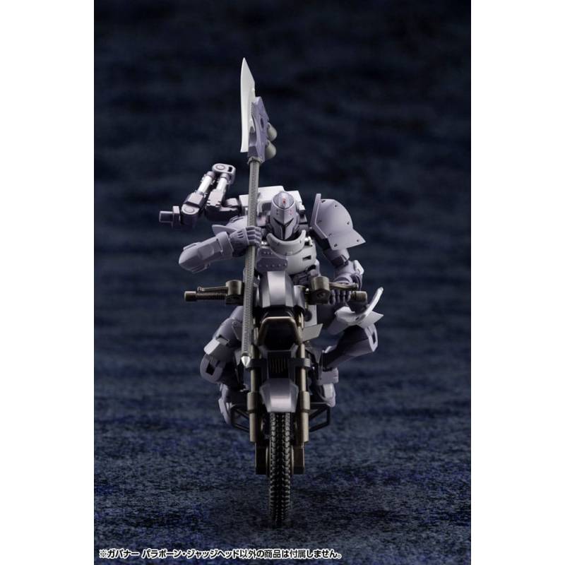 Hexa Gear figure Plastic Model Kit 1/24 Governor Para-Pawn Judge Head 9 cm