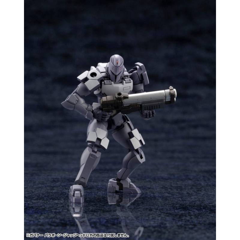 Hexa Gear figure Plastic Model Kit 1/24 Governor Para-Pawn Judge Head 9 cm