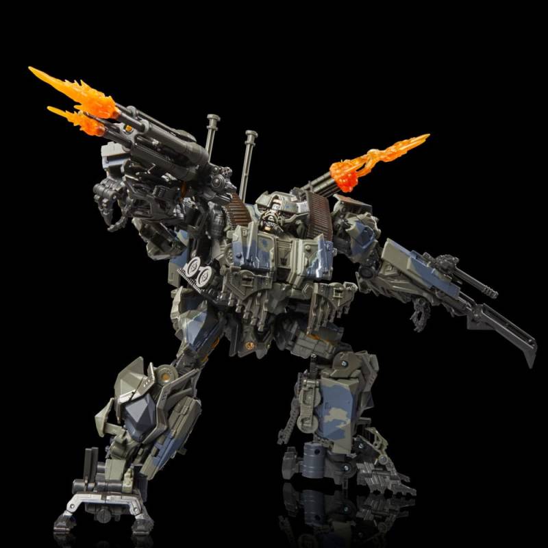 Transformers Masterpiece Movie Series Decepticon Brawl action figure 26 cm