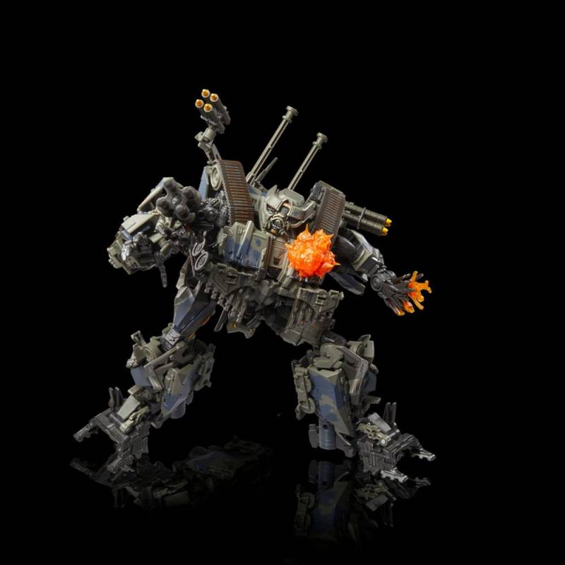 Transformers Masterpiece Movie Series Decepticon Brawl action figure 26 cm