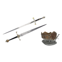 House of the Dragon - Replica 1/1 sword Dark Sister Limited Edition 121 cm