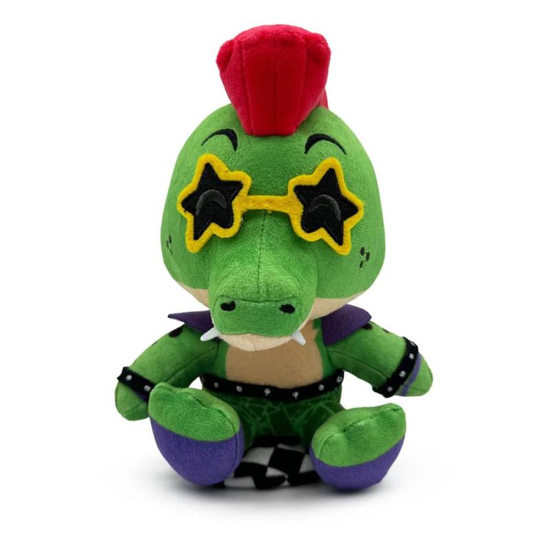 Five Nights at Freddys - Monty Shoulder Rider Plush 15 cm