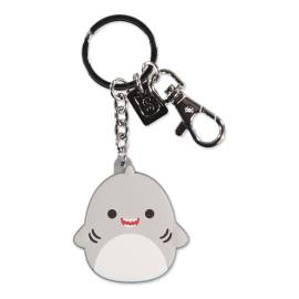 Squishmallows - Gordon rubber keyring