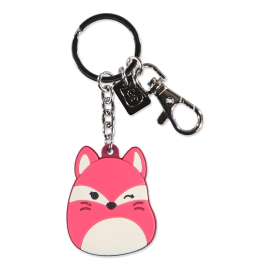 Squishmallows - Fifi rubber keyring