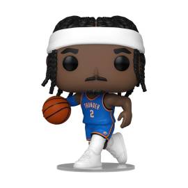 NBA Legends POP! Sports Vinyl Figure Thunder - Shai Gilgeous-Alexander 9 cm