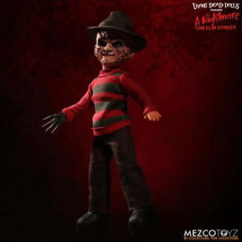 Ldd Freddy Krueger With Sound Doll