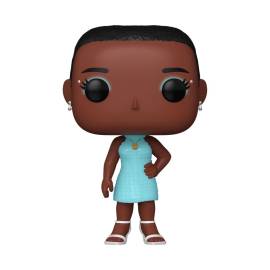 Wednesday POP! TV Vinyl figure Bianca Barclay 9 cm