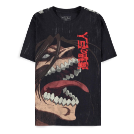 Attack on Titan T-Shirt AOP