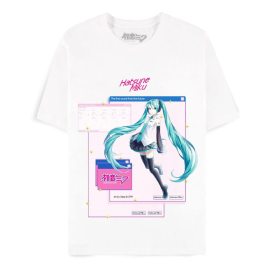 Hatsune Miku Pop Up T-Shirt