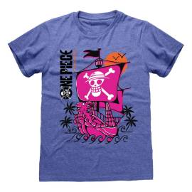 One Piece He's a Pirate T-Shirt