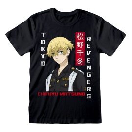 Tokyo Revengers Chifuyu T-Shirt