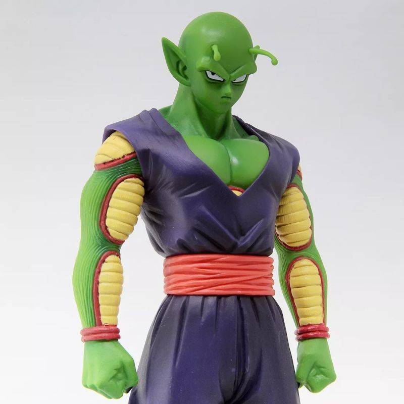 Piccolo Super Hero DXF