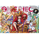 ONE PIECE - The official 2025 calendar 